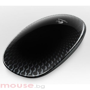 Logitech Wireless Touch Mouse M600 Graphite