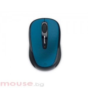 Мишка Microsoft Wireless Mobile Mouse 3500 USB Sea B